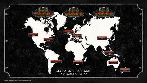 total war warhammer 3 steam unlocked|Immortal Empires Frequently Asked Questions .